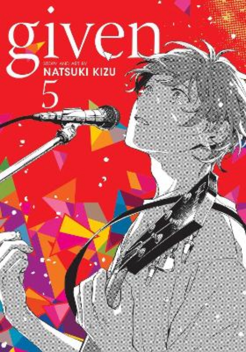 Picture of Given, Vol. 5