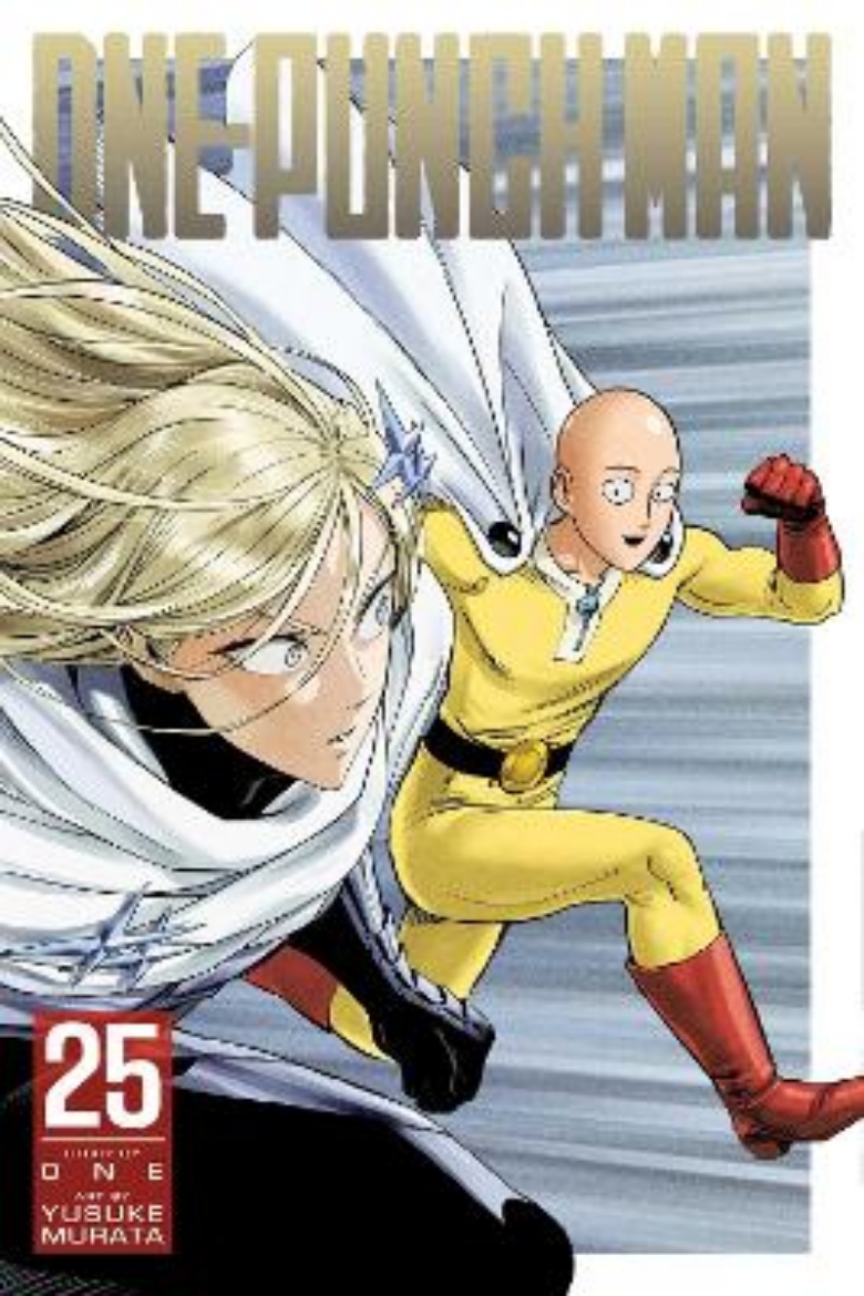 Picture of One-Punch Man, Vol. 25