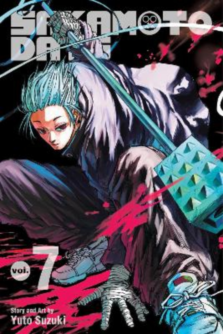 Picture of Sakamoto Days, Vol. 7