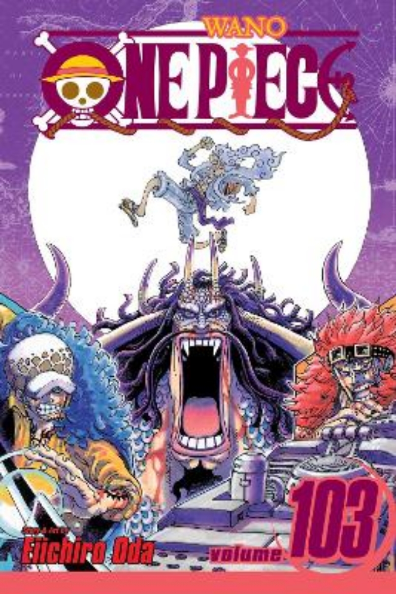 Picture of One Piece, Vol. 103