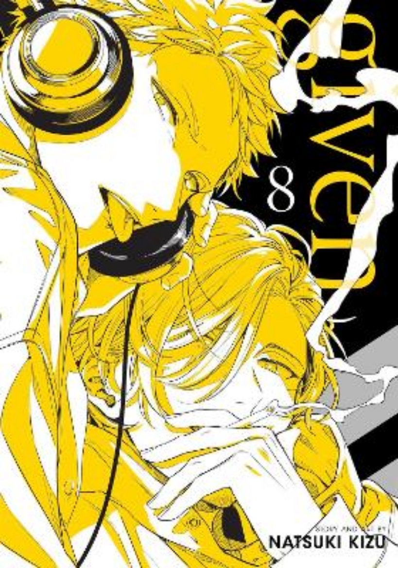 Picture of Given, Vol. 8