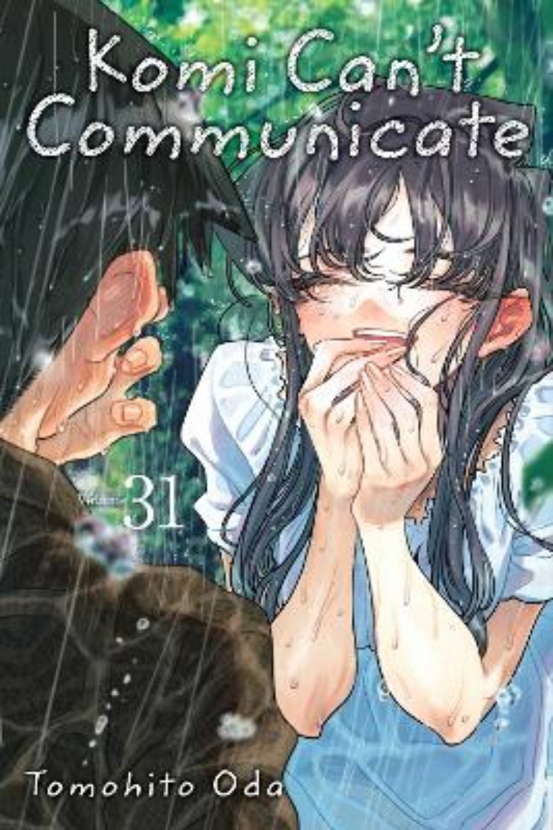 Picture of Komi Can't Communicate, Vol. 31