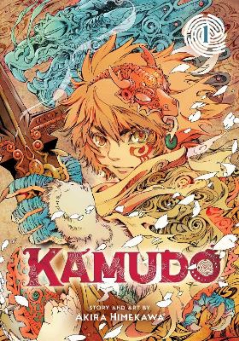 Picture of Kamudo, Vol. 1: Volume 1