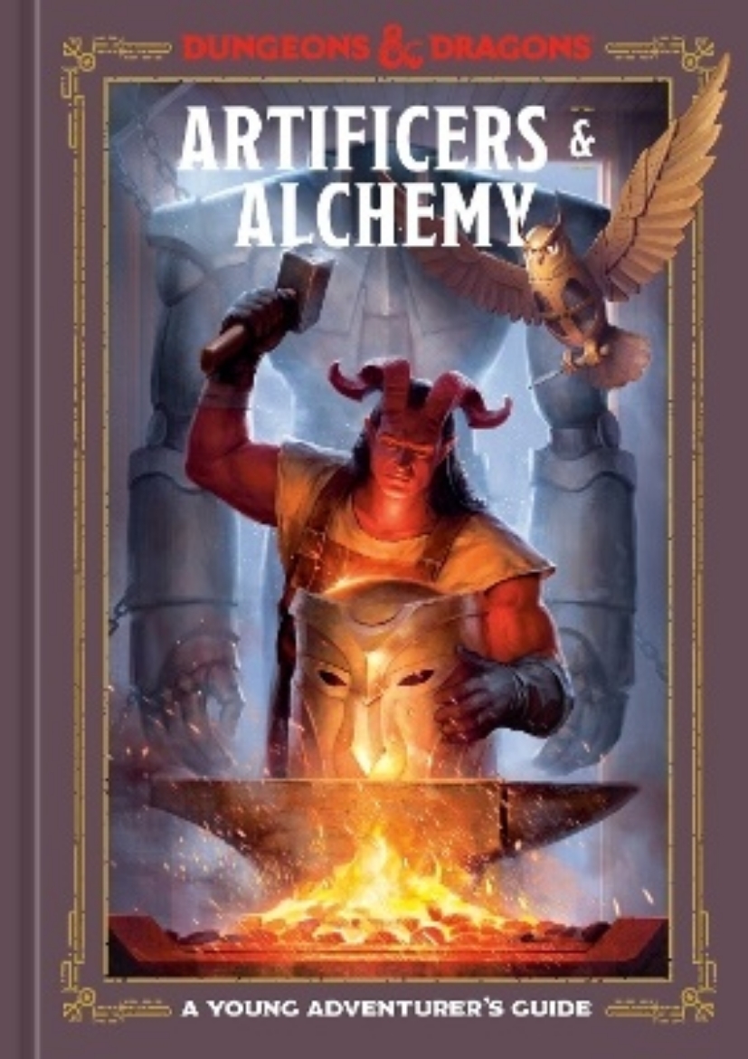 Picture of Artificers & Alchemy (Dungeons & Dragons)