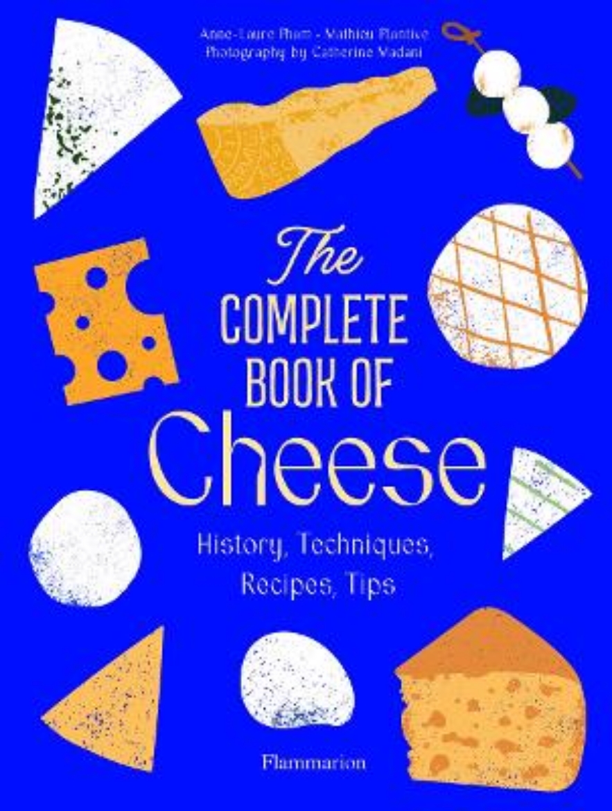 Picture of The Complete Book of Cheese