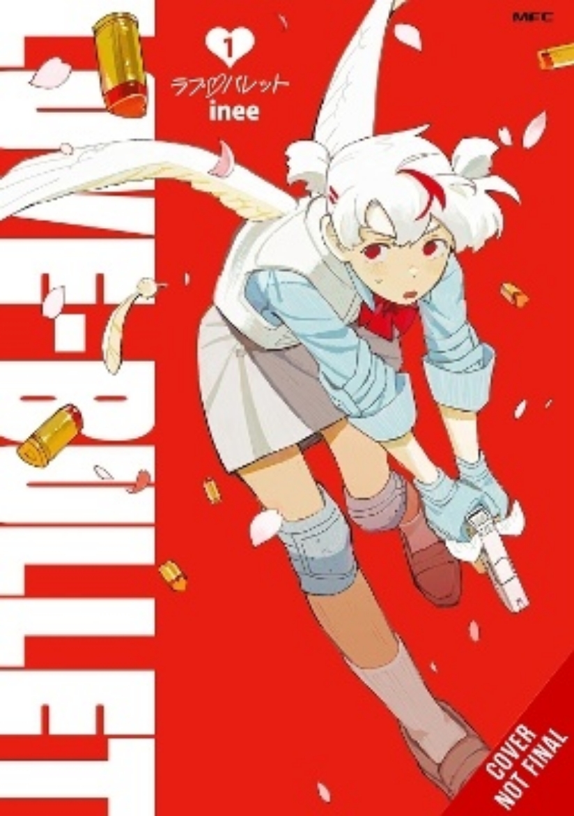 Picture of Love Bullet, Vol. 1