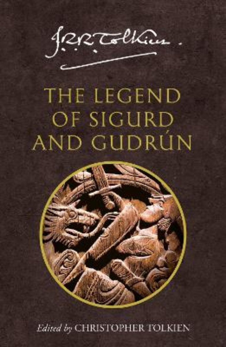 Picture of The Legend of Sigurd and Gudrún