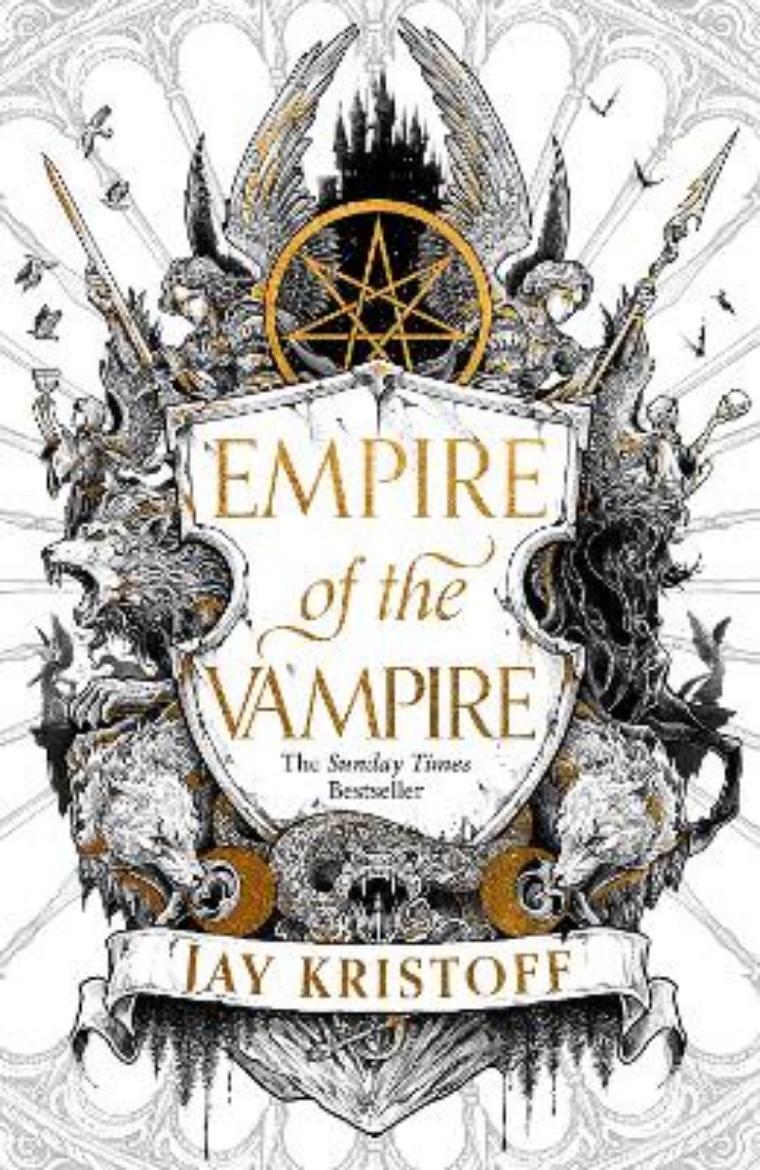 Picture of Empire of the Vampire