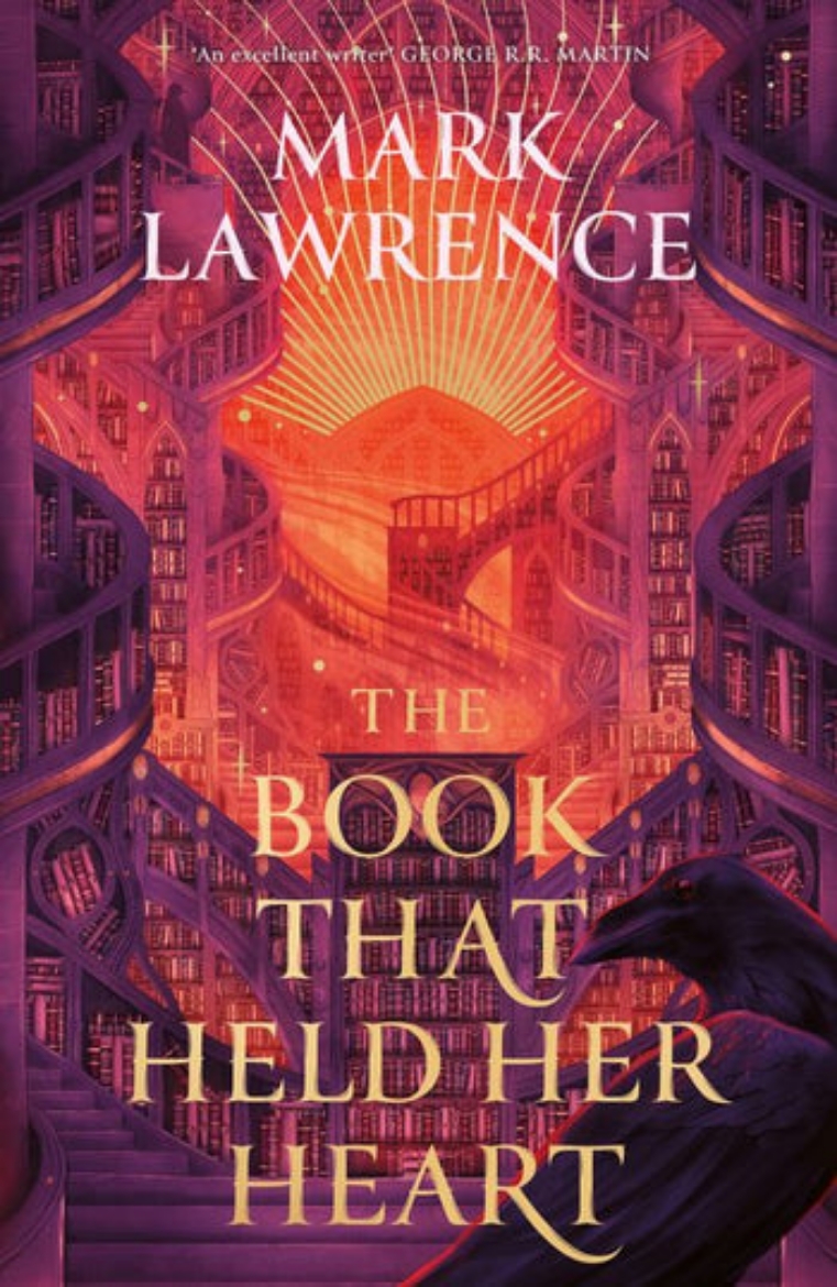Picture of The Book that Held Her Heart