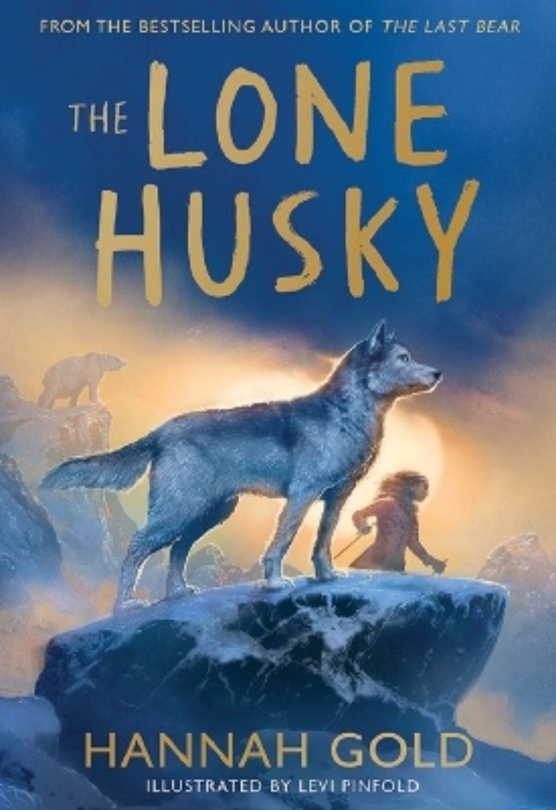 Picture of The Lone Husky