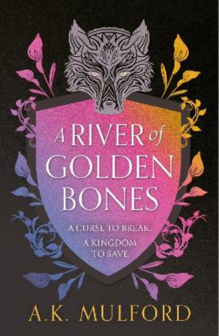 Picture of A River of Golden Bones