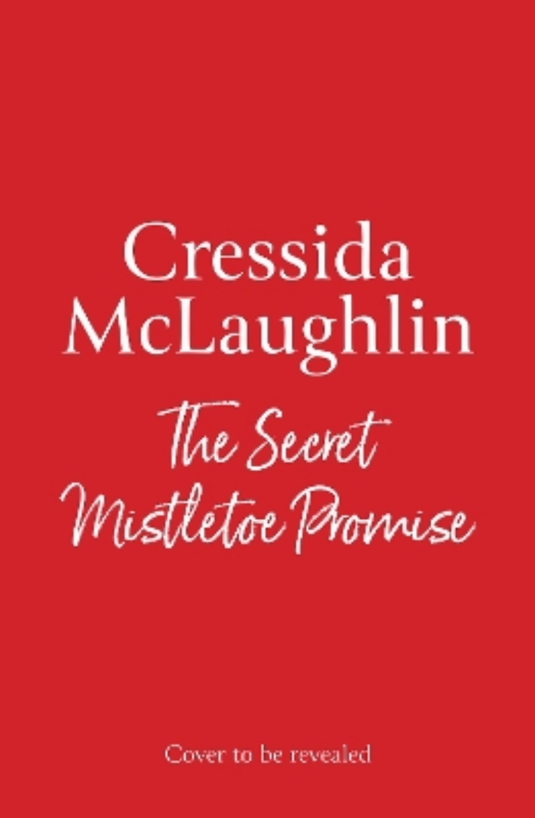 Picture of The Secret Mistletoe Promise
