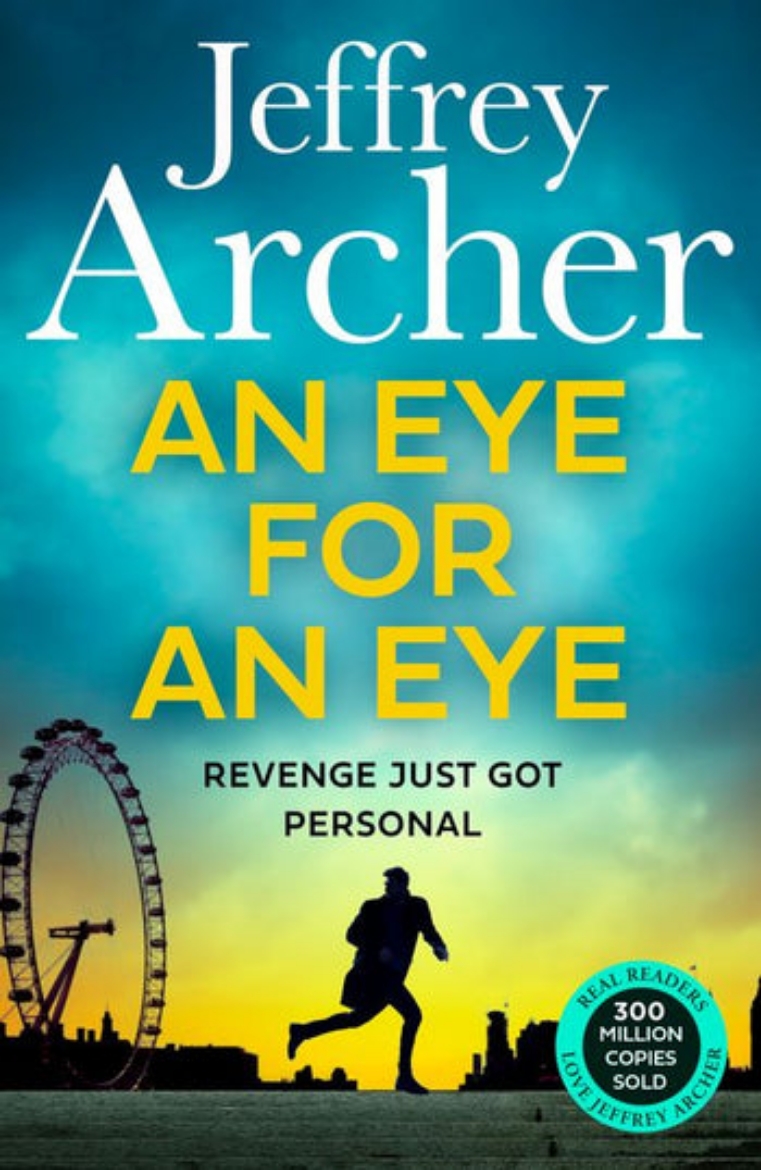 Picture of An Eye for an Eye