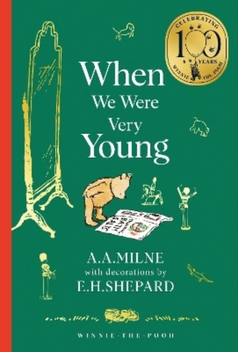 Picture of Winnie-the-Pooh: When We Were Very Young