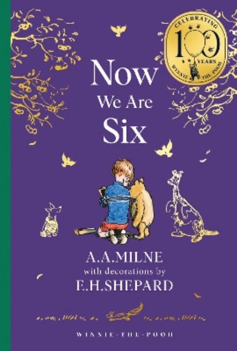 Picture of Winnie-the-Pooh: Now We Are Six