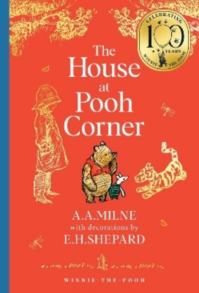Picture of Winnie-the-Pooh: The House at Pooh Corner