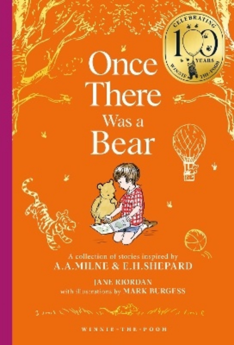 Picture of Winnie-the-Pooh: Once There Was a Bear