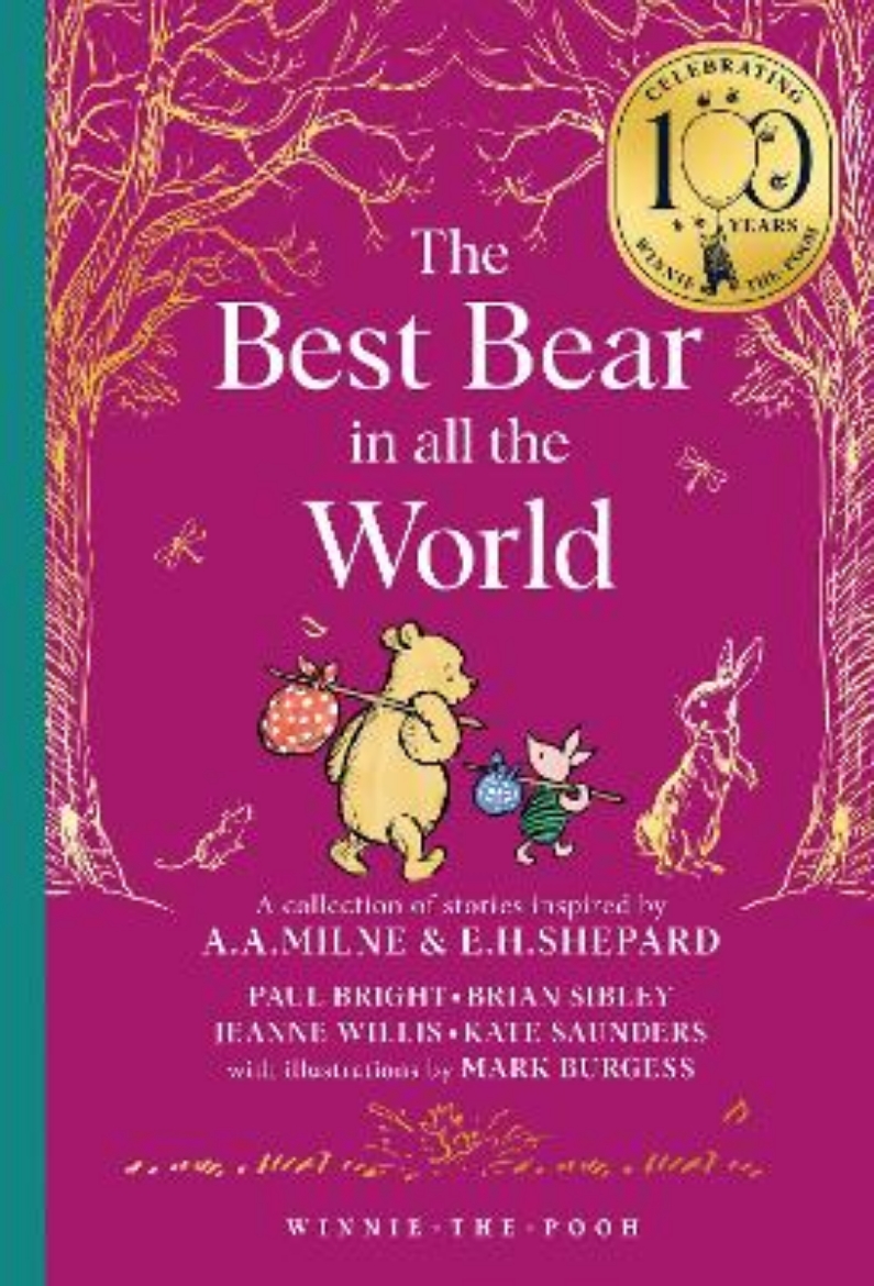 Picture of Winnie-the-Pooh: The Best Bear in all the World