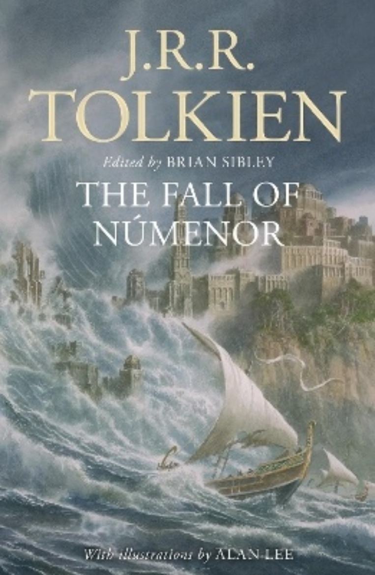 Picture of The Fall of Númenor