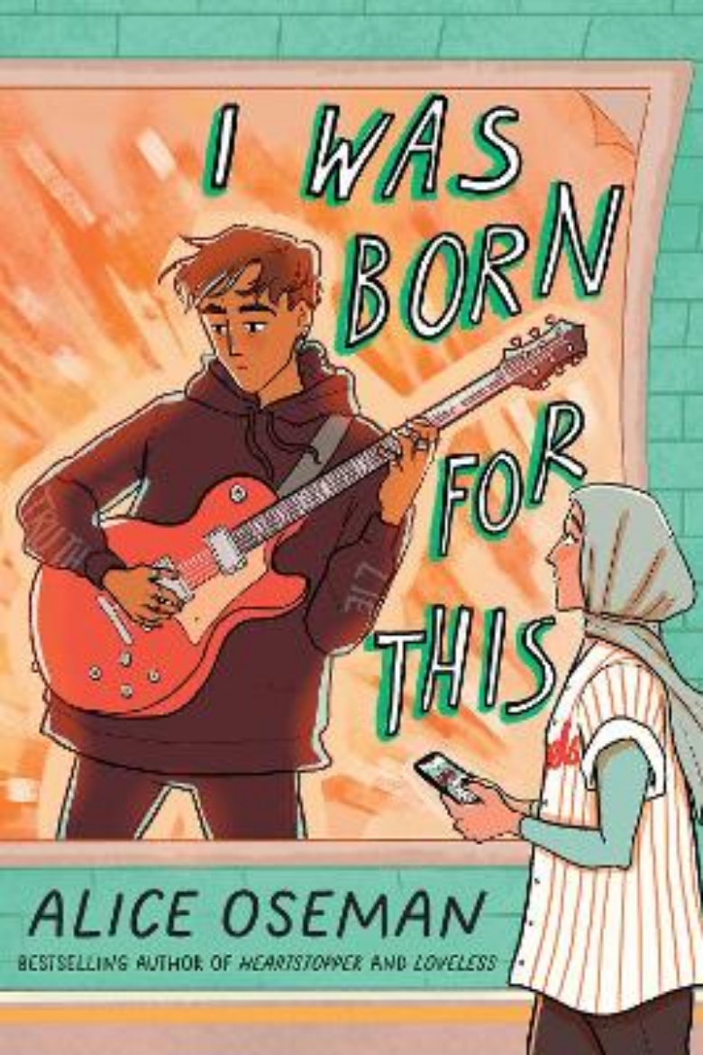 Picture of I was Born for This