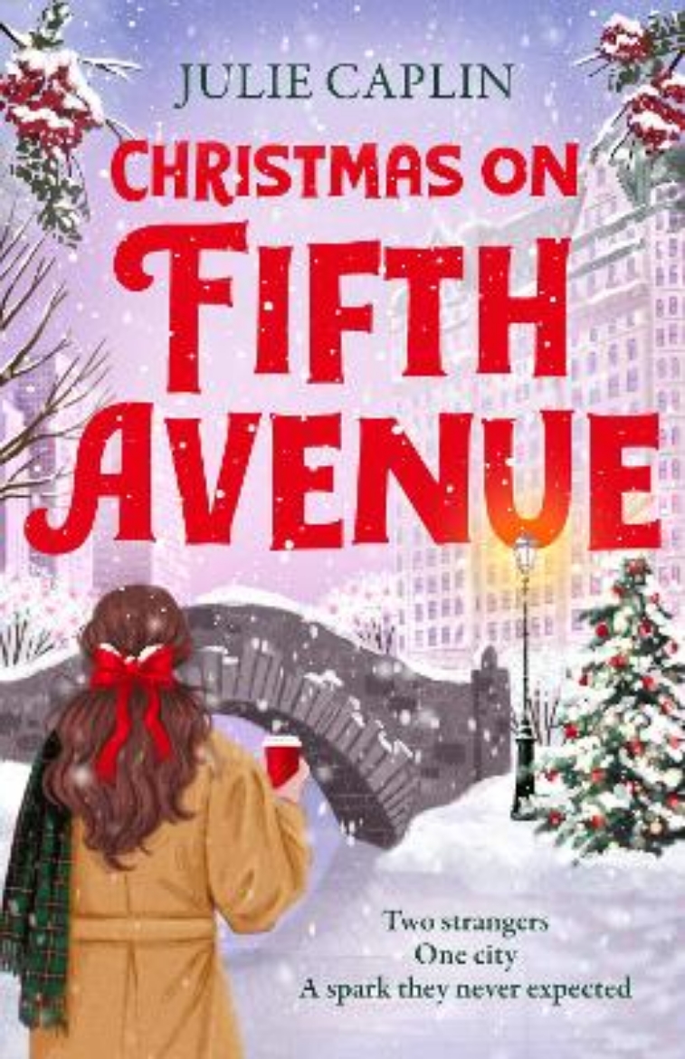 Picture of Christmas on Fifth Avenue