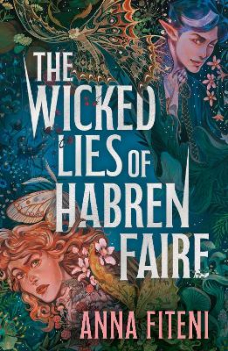 Picture of The Wicked Lies of Habren Faire