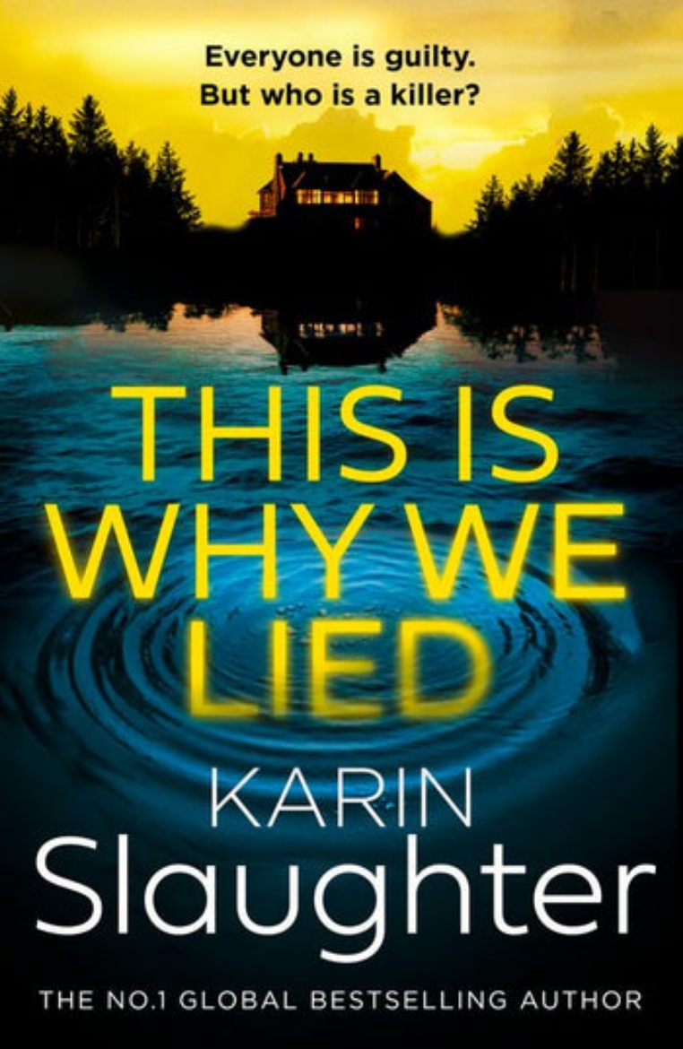 Picture of This is Why We Lied