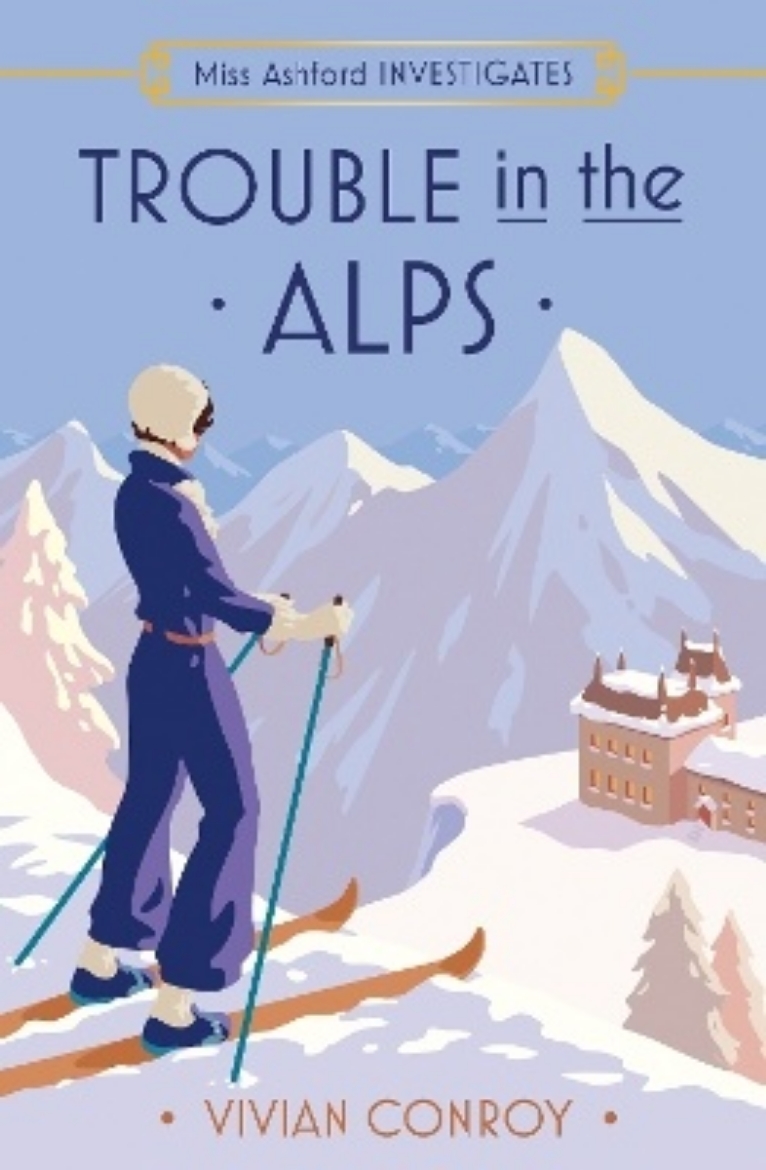 Picture of Trouble in the Alps