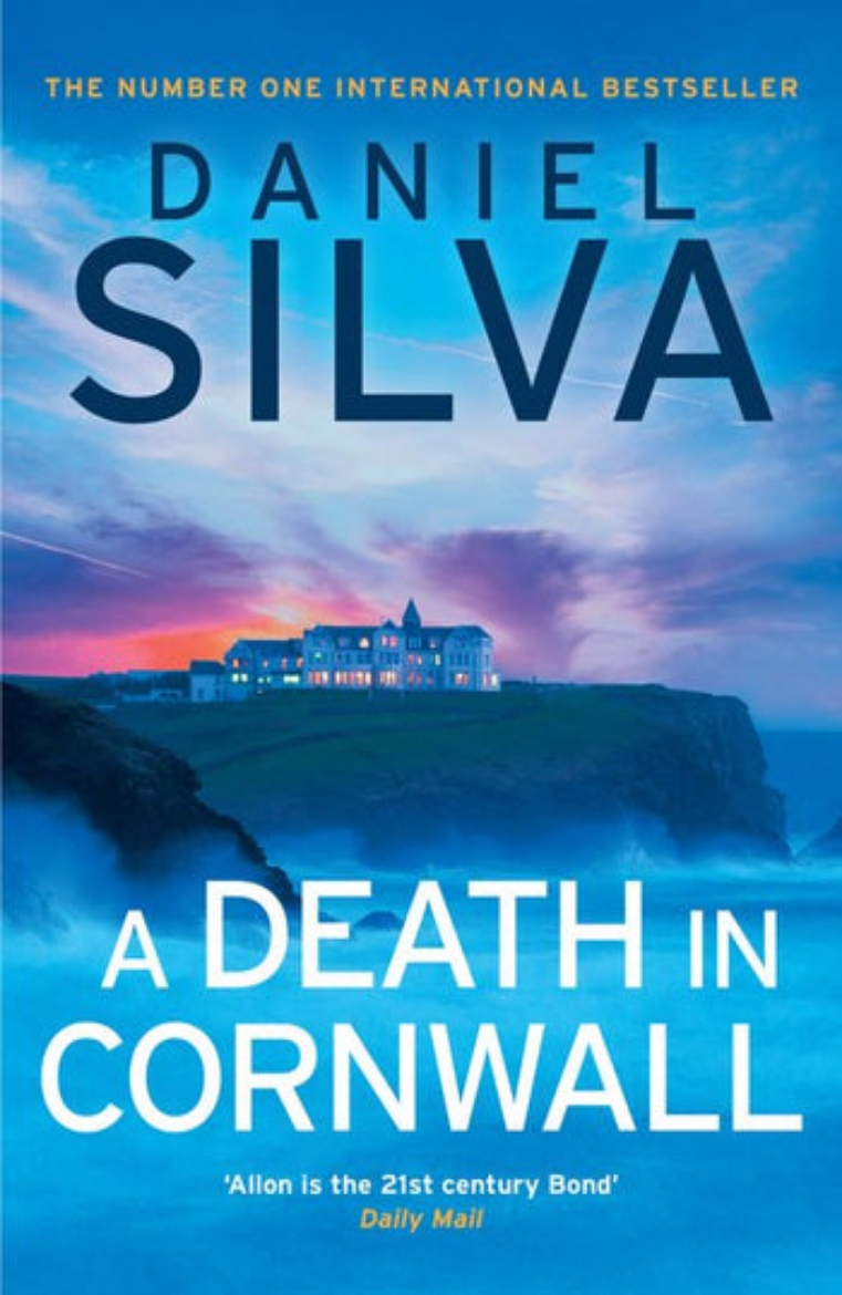 Picture of A Death in Cornwall