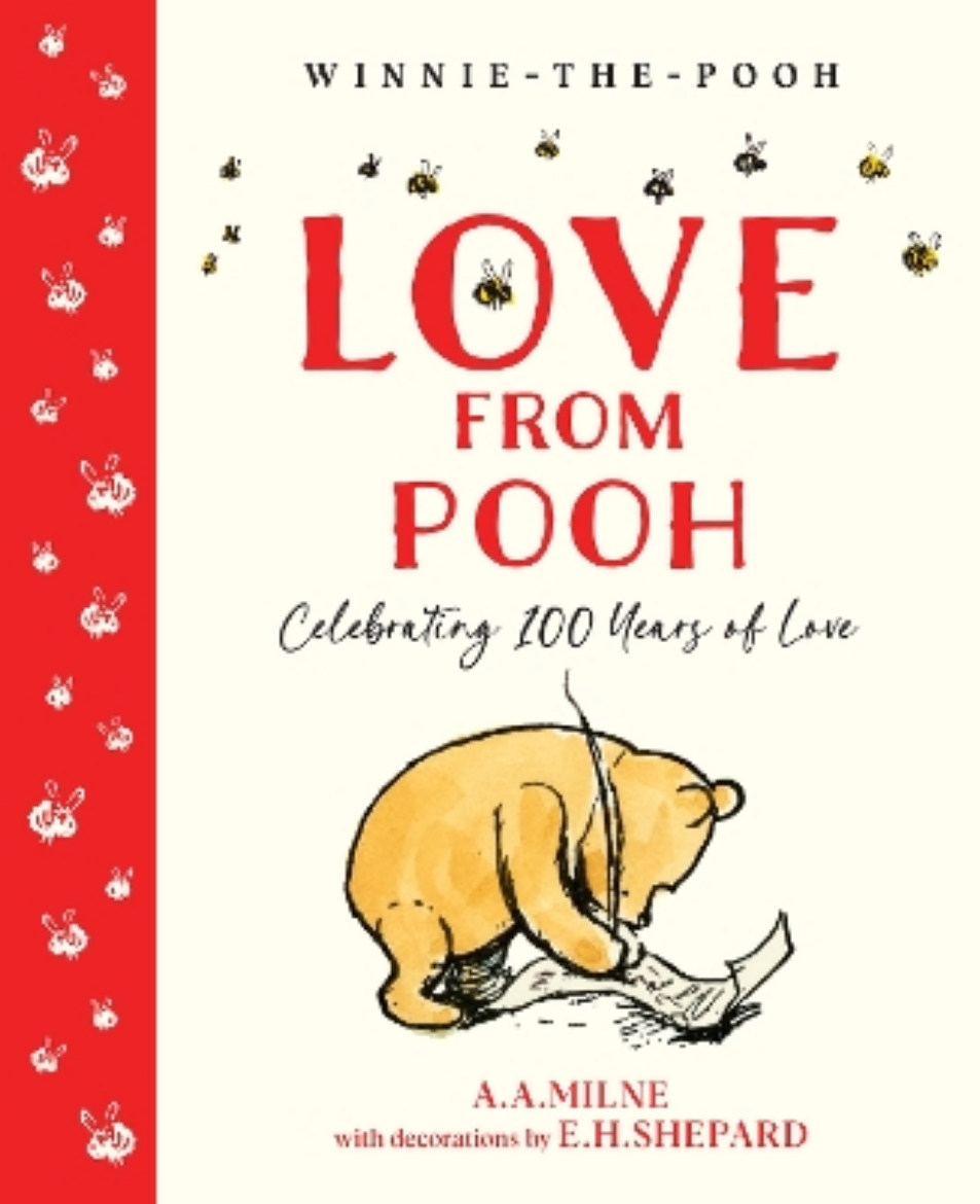 Picture of Winnie-the-Pooh: Love From Pooh