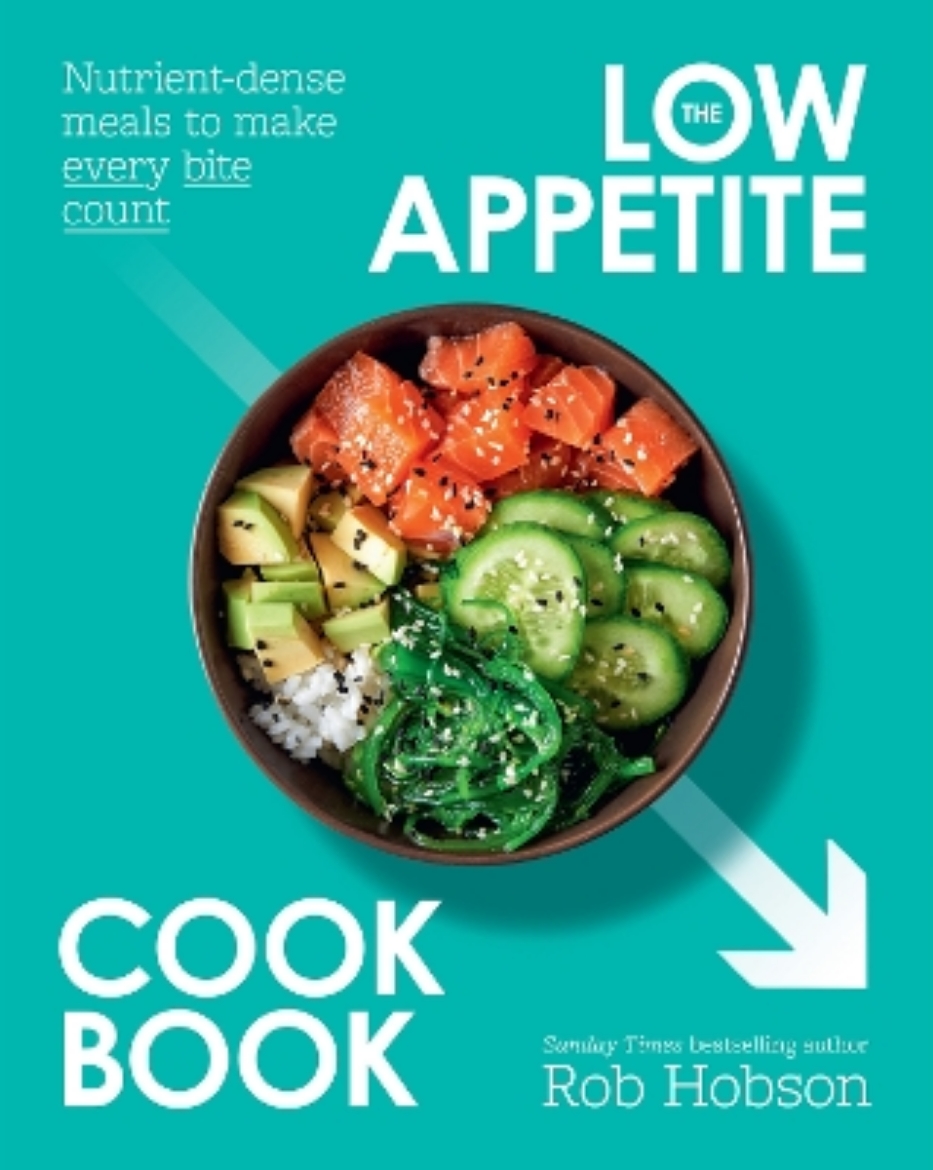 Picture of The Low Appetite Cookbook