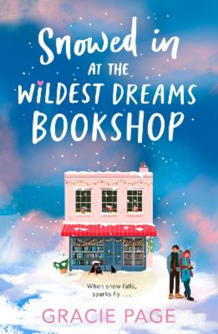 Picture of Snowed in at the Wildest Dreams Bookshop
