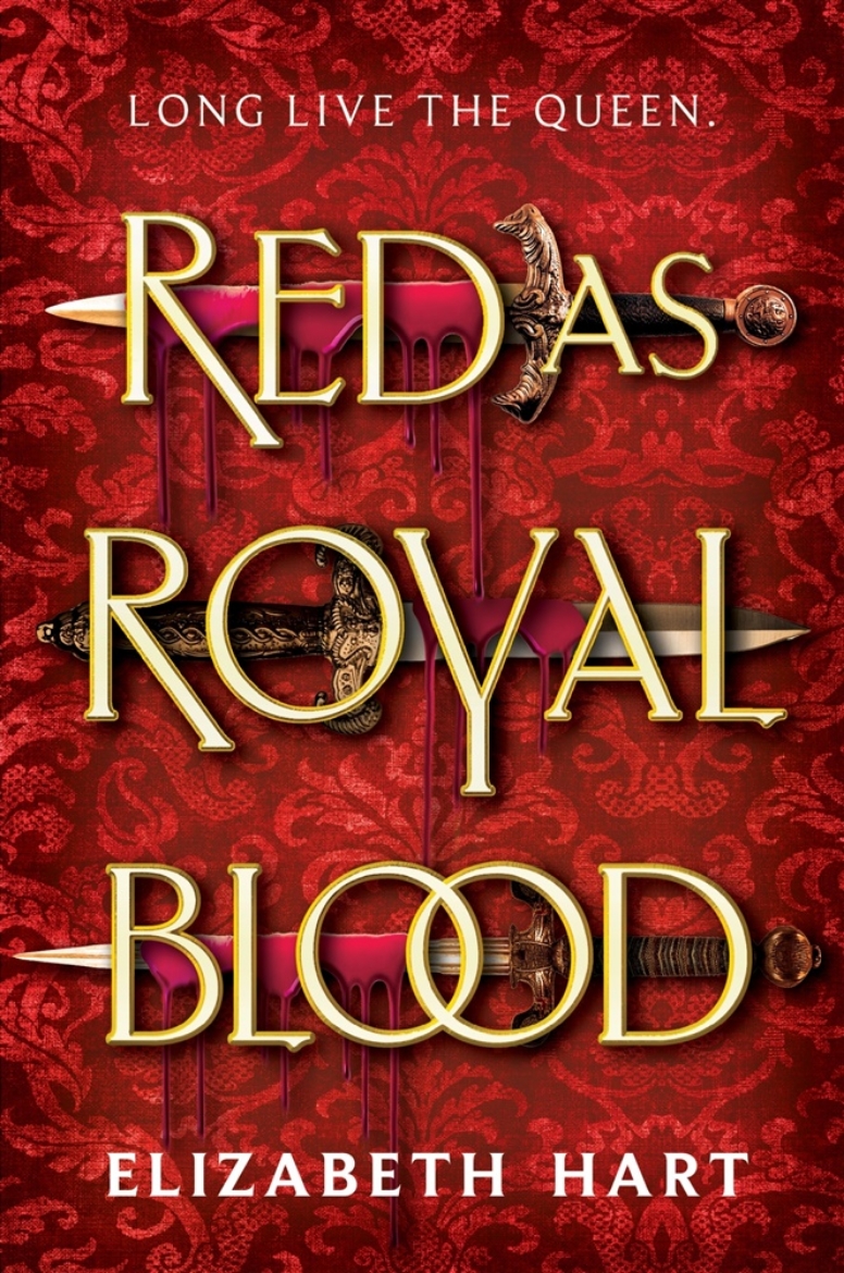 Picture of Red as Royal Blood