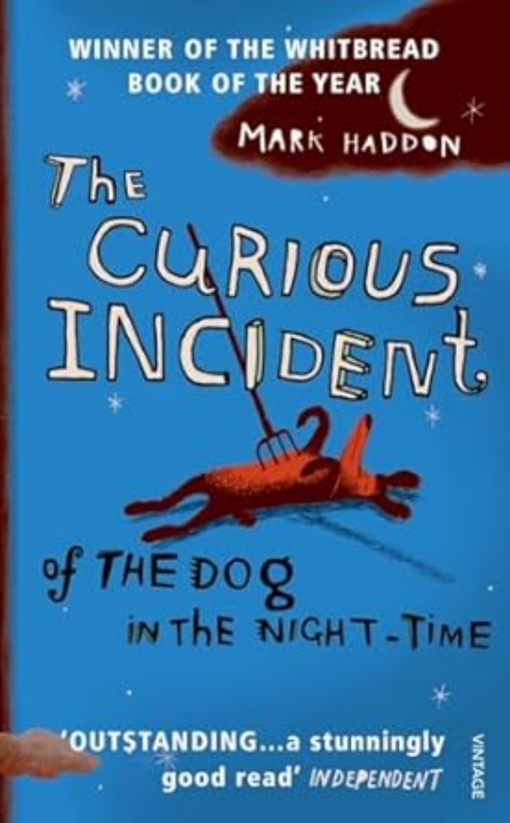 Picture of The Curious Incident of Dog in the Night-Time