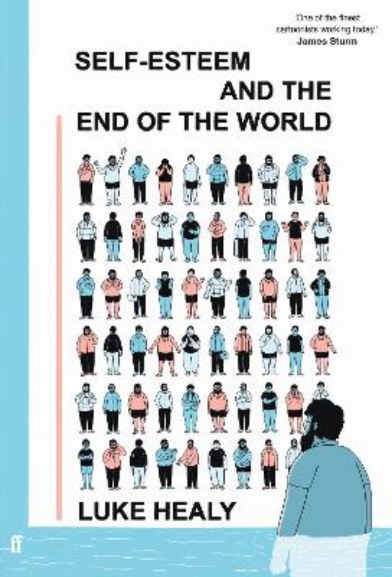 Picture of Self-Esteem and the End of the World