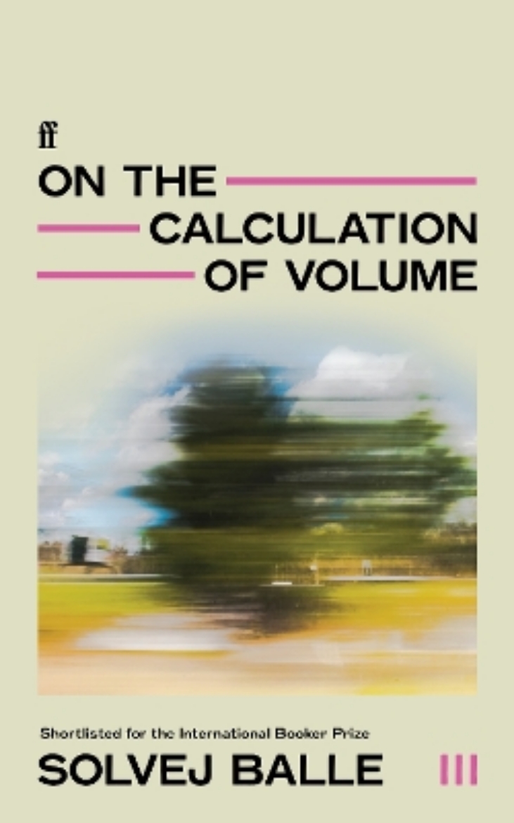 Picture of On the Calculation of Volume III