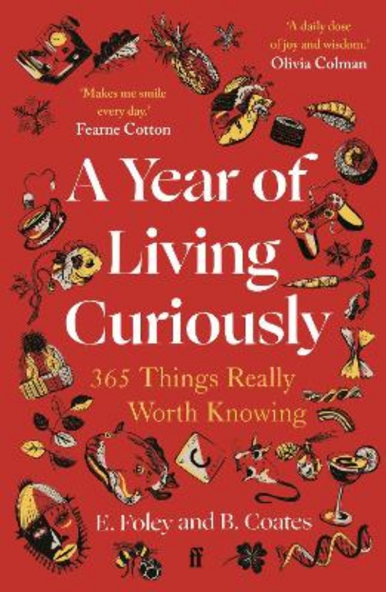 Picture of A Year of Living Curiously