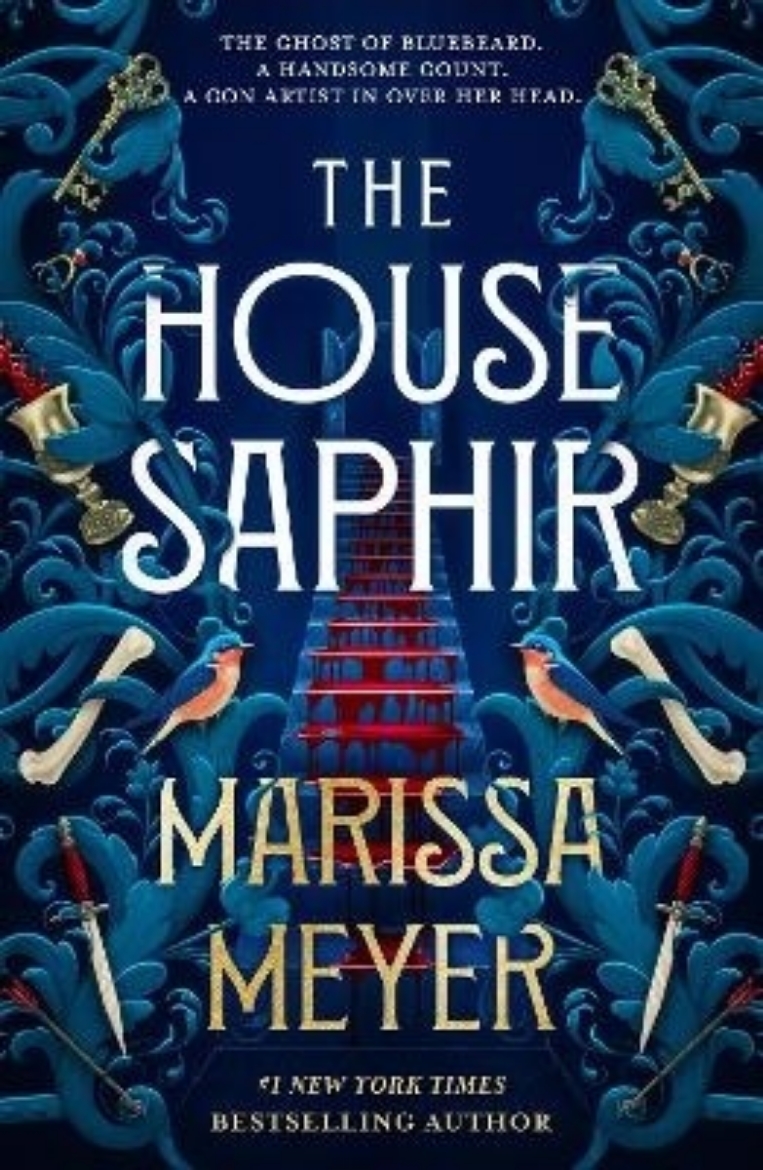 Picture of The House Saphir