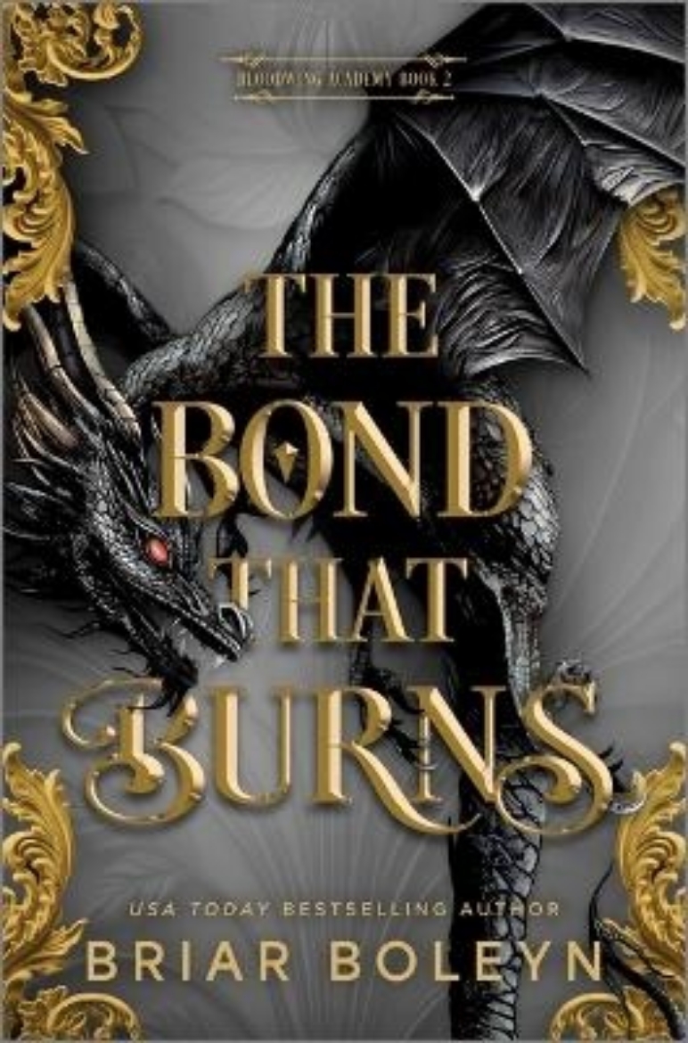 Picture of The Bond That Burns (Standard Edition)