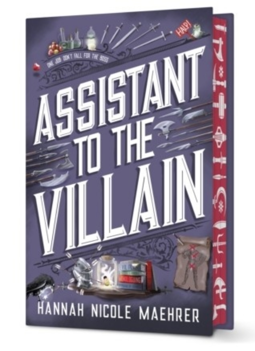 Picture of Assistant to the Villain
