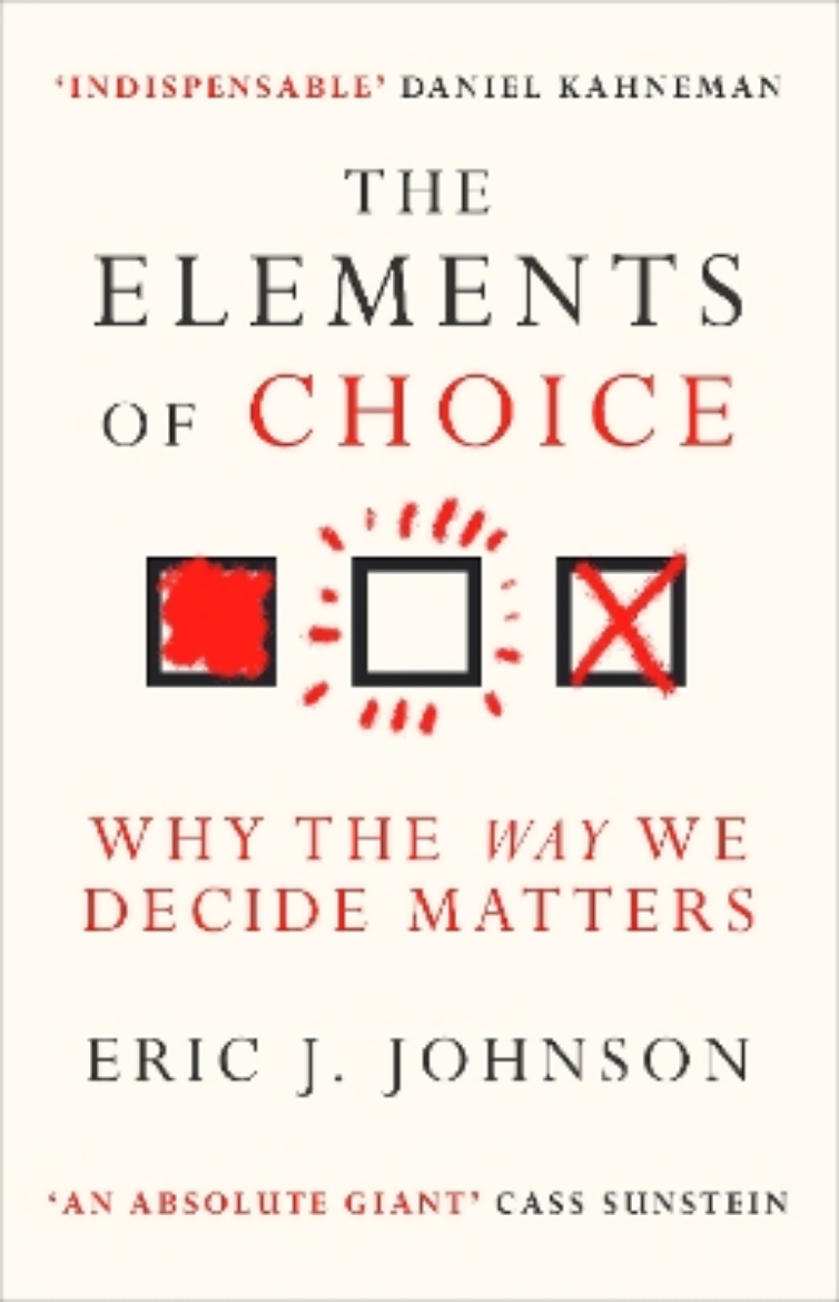 Picture of The Elements of Choice