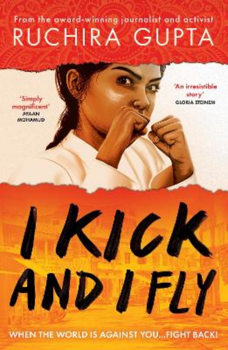 Picture of I Kick and I Fly