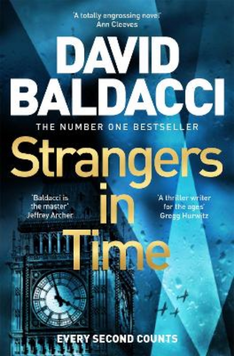 Picture of Strangers in Time