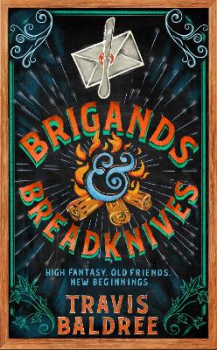 Picture of Brigands & Breadknives