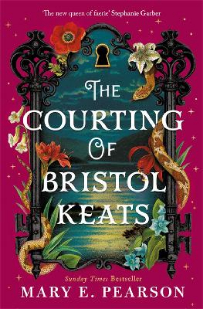 Picture of The Courting of Bristol Keats