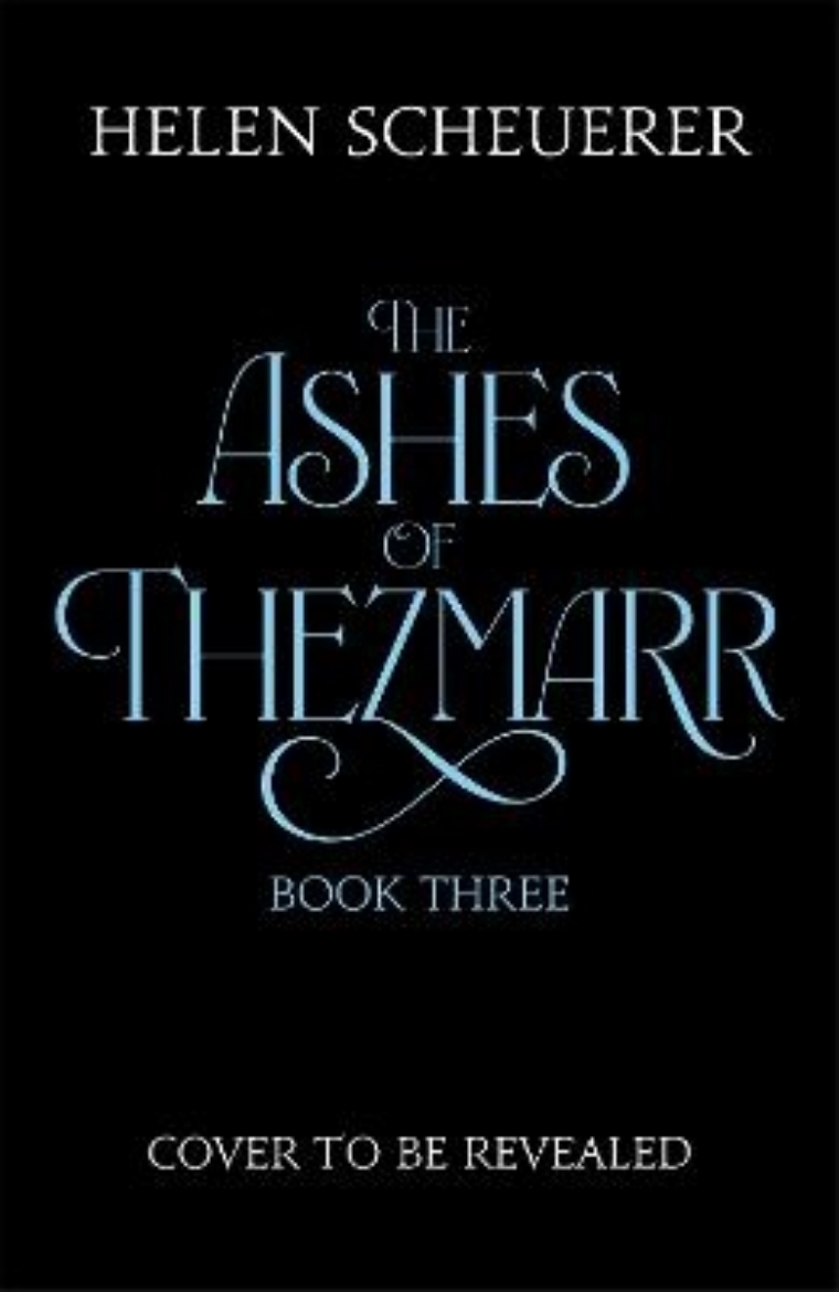 Picture of Untitled The Ashes of Thezmarr Book Three