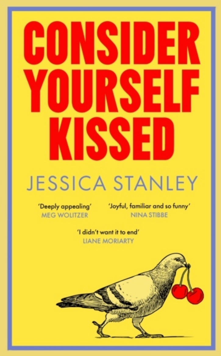 Picture of Consider Yourself Kissed