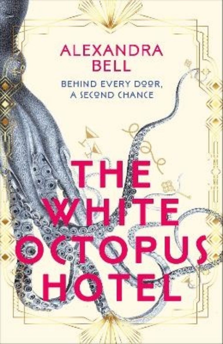 Picture of The White Octopus Hotel