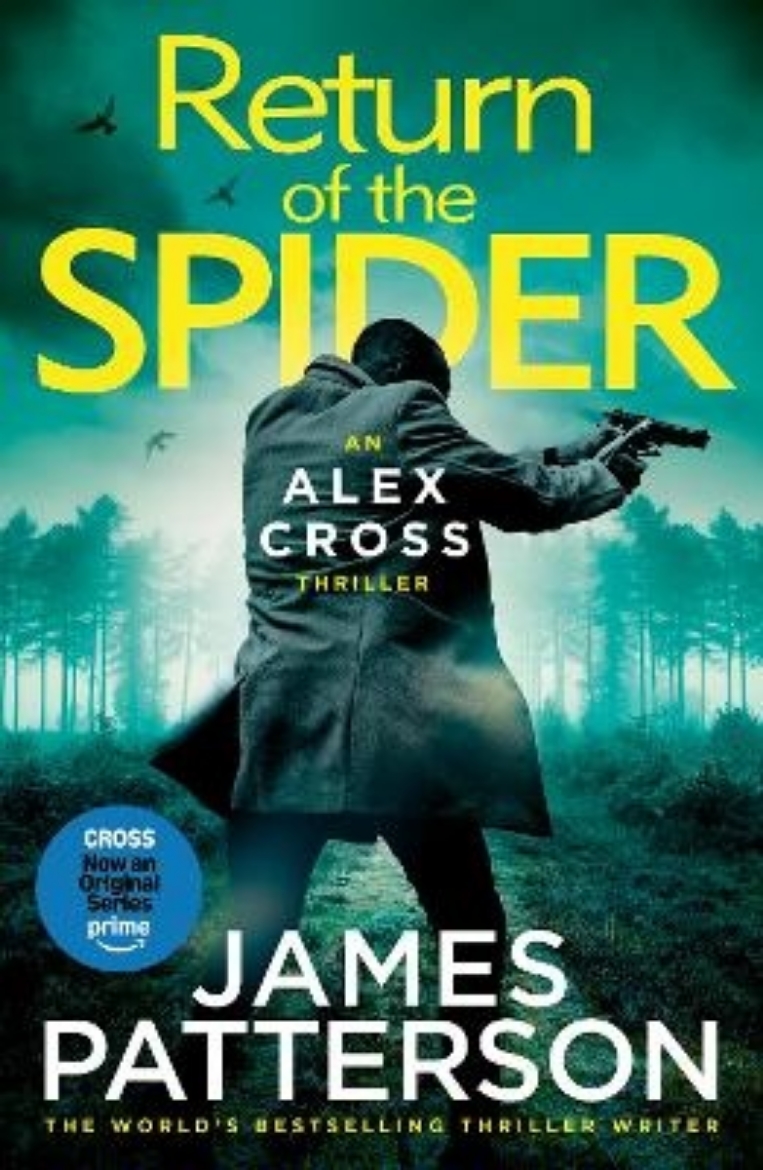 Picture of Return of the Spider