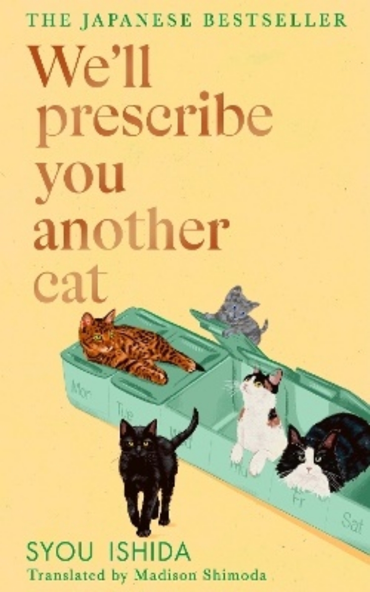 Picture of We'll Prescribe You Another Cat